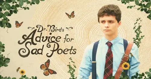 Dr. Birds Advice for Sad Poets اون لاين (2021)