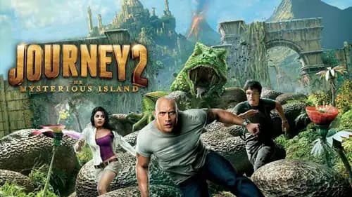 Journey 2 The Mysterious Island (2012)
