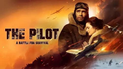 The Pilot: A Battle for Survival (2021)
