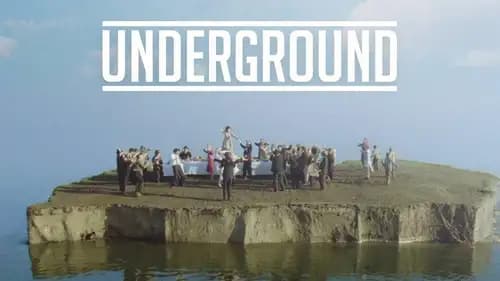 Underground (1995)