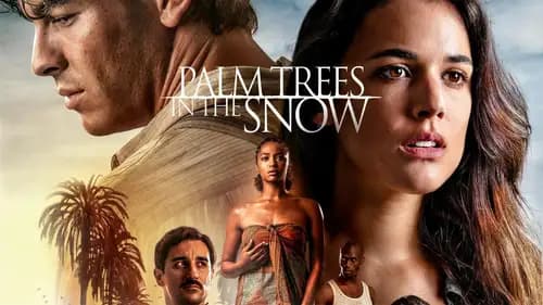 Palm Trees in the Snow (2015)