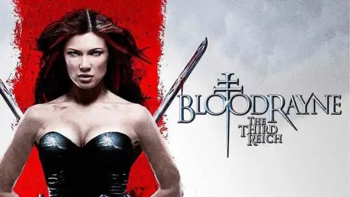 BloodRayne 3 The Third Reich (2011)
