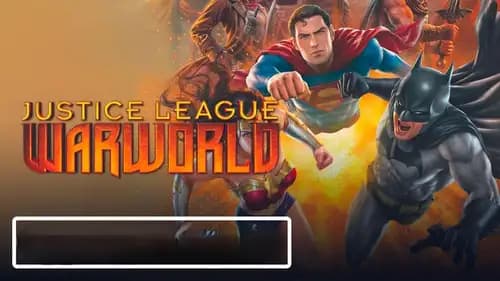 Justice League Warworld (2023)