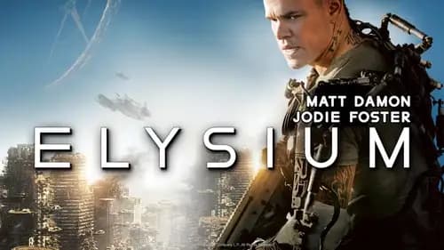 Elysium (2013)
