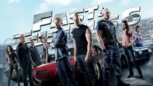 Fast And Furious 6 (2013)