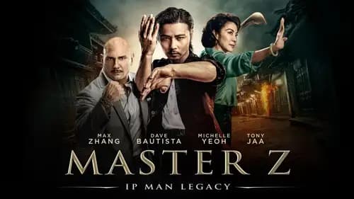Master Z Ip Man Legacy (2018)