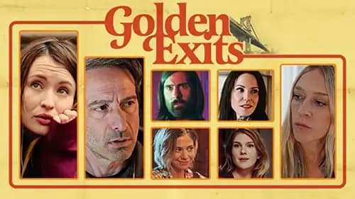 Golden Exits (2017)