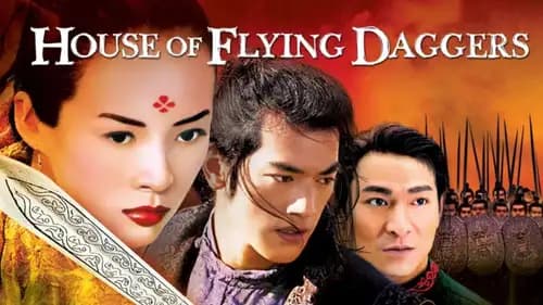 House of Flying Daggers (2004)