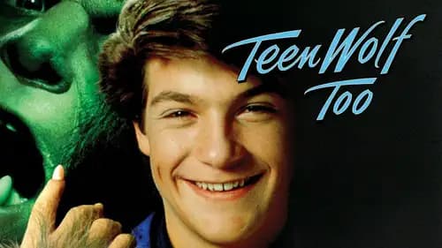 Teen Wolf Too (1987)