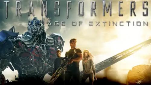 Transformers Age of Extinction (2014)