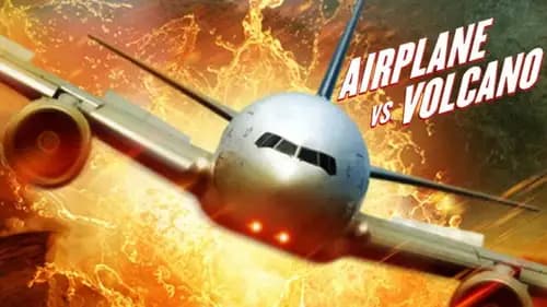 Airplane vs. Volcano (2014)