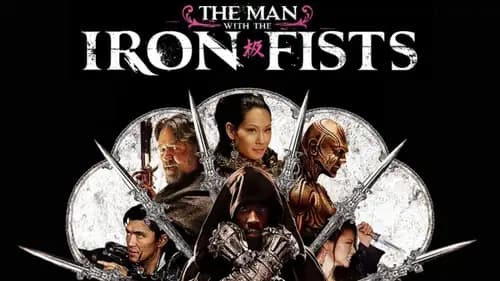 The Man with the Iron Fists (2012)
