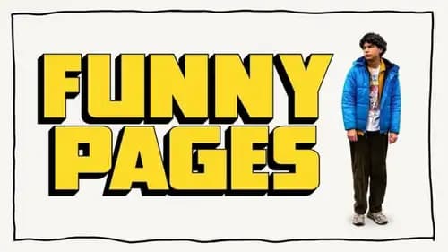 Funny Pages (2022)