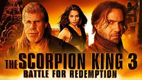 The Scorpion King 3: Battle for Redemption (2012)