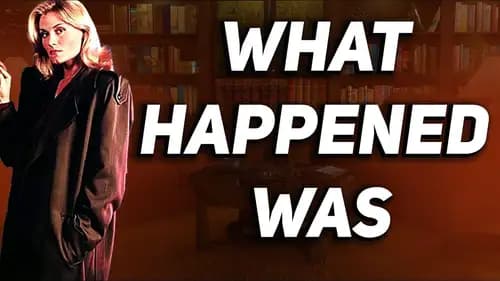 What Happened Was (1994)