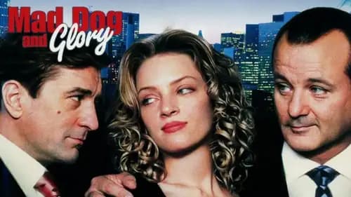 Mad Dog and Glory (1993)