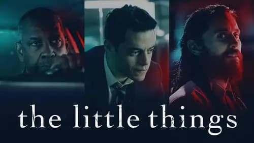 The Little Things اون لاين (2021)
