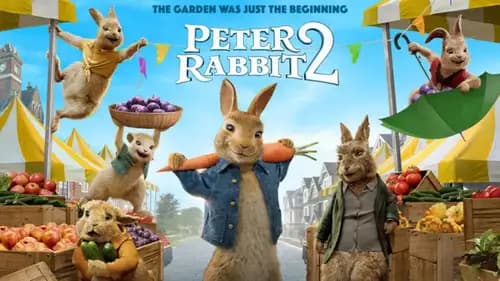 Peter Rabbit 2: The Runaway اون لاين (2021)