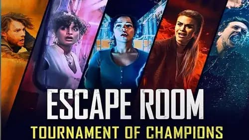 Escape Room: Tournament of Champions مدبلج (2021)