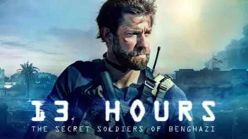 13Hours The Secret Soldiers of Benghazi (2016)
