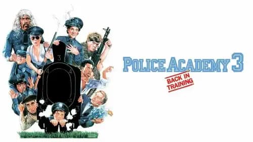 Police Academy 3 Back in Training (1986)