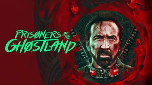Prisoners Of The Ghostland اون لاين (2021)