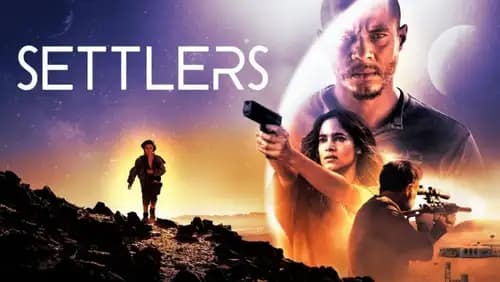 Settlers اون لاين (2021)