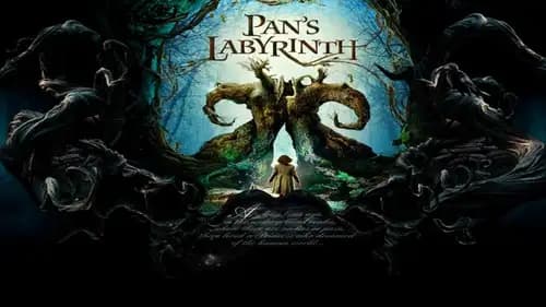 Pans Labyrinth (2006)