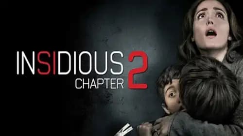 Insidious Chapter 2 (2013)