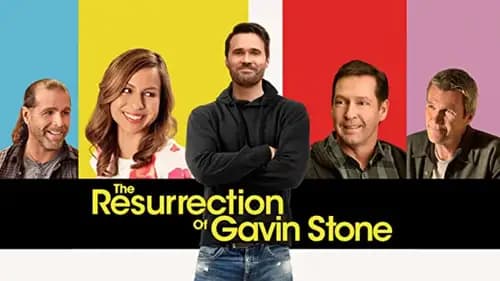 The Resurrection of Gavin Stone (2016)