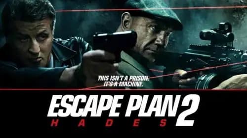 Escape Plan 2 Hades (2018)