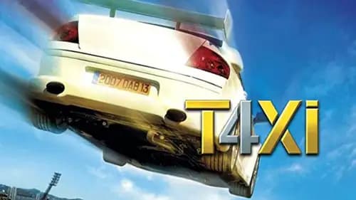Taxi 4 (2007)