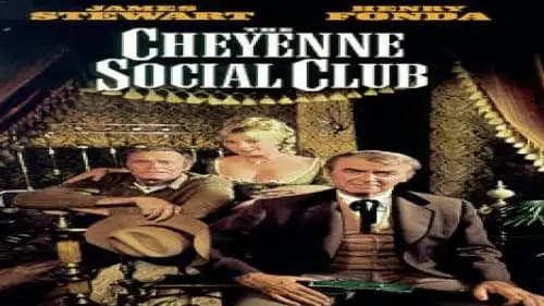 The Cheyenne Social Club (1970)