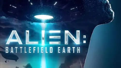 Alien Battlefield Earth اون لاين (2021)