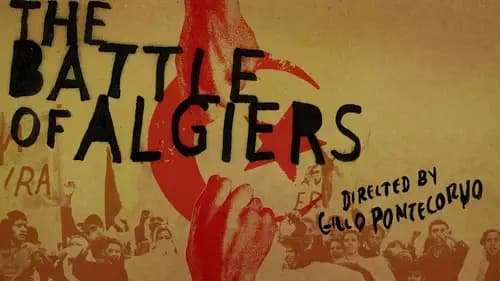 The Battle Of Algiers (1966)