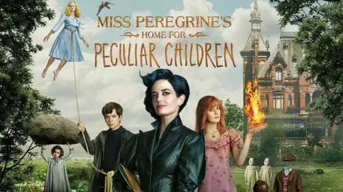 Miss Peregrines Home for Peculiar Children (2016)
