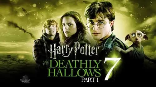 Harry Potter and the Deathly Hallows: Part 1 (2010)