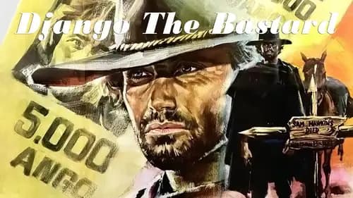 Django the Bastard (1969)