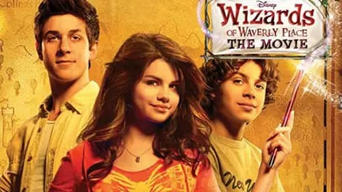 Wizards of Waverly Place The Movie (2009)