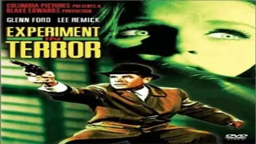 Experiment In Terror (1962)