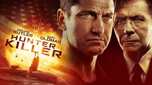 Hunter Killer (2018)