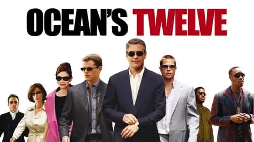 Ocean’s Twelve (2004)