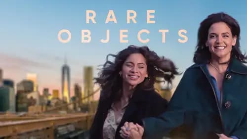 Rare Objects (2023)