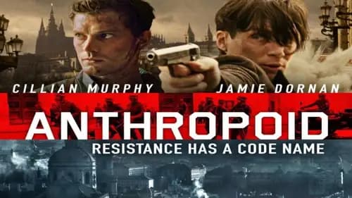 Anthropoid (2016)