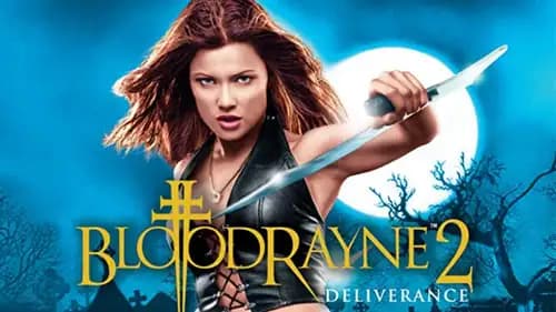 BloodRayne 2 Deliverance (2007)