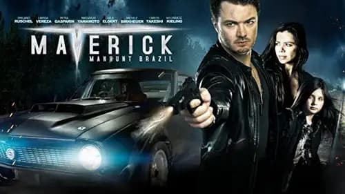 Maverick Manhunt Brazil (2016)