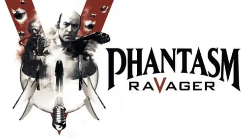 Phantasm Ravager (2016)