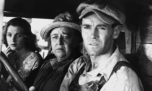 The Grapes of Wrath (1940)
