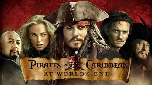 Pirates of the Caribbean: At World's End مدبلج (2007)
