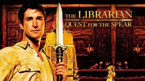 The Librarian: Quest for the Spear (2004)